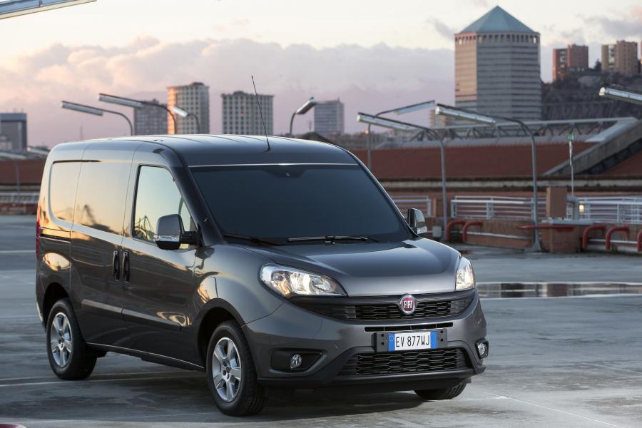  Fiat Doblo Cargo (263) 2015 года  (фото 16 из 40)